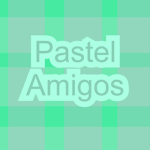 Pastel Amigos'
