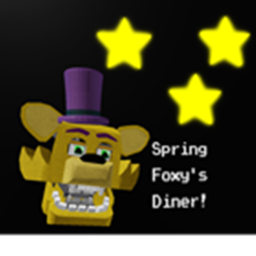 Spring Foxy's Diner