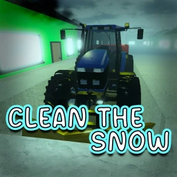🌨️Clean The Snow [NEW GAME🛻]  icon