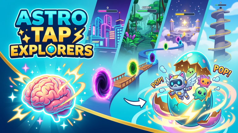 IQ Clicker: Pets, Worlds & Obby