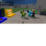 The Lucky Clan.