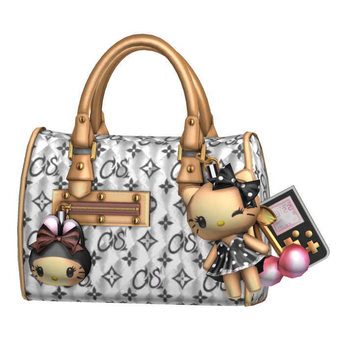 Y2K Stylish Gyaru Mcbling Bag