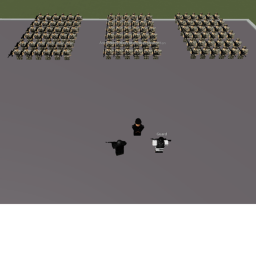 US army (sorry for the bug)