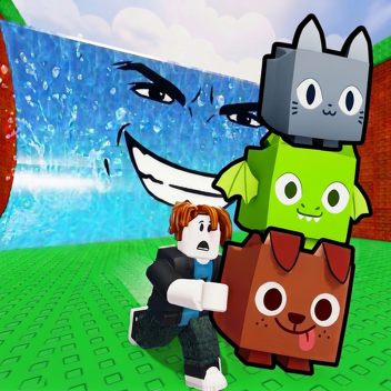 Escape Tsunami For Pet Simulator 🌊
