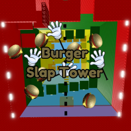 Burger Slap Tower