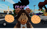 Cookie mona
