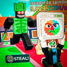 Save Brainrots From Danger! [NEW!]