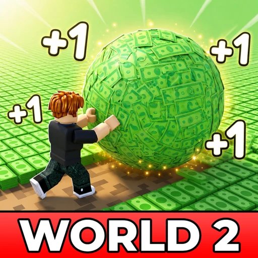 +1 Money Roll To Get Rich