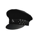 Black Army hat