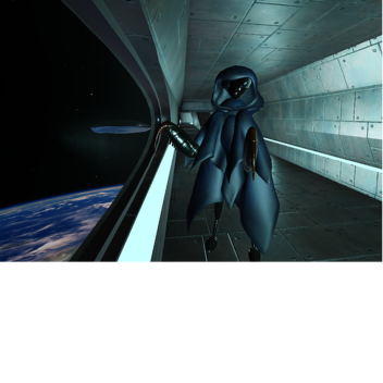 alien station