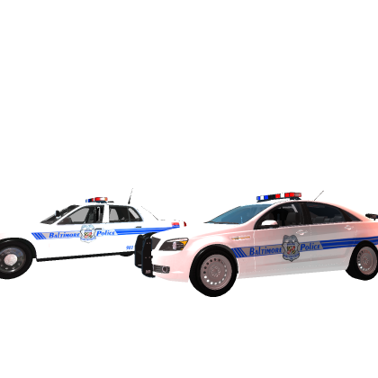 Baltimore City Police Pack