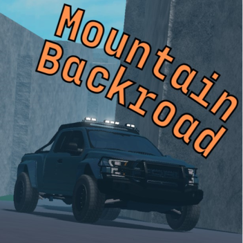 Mountain Backroad