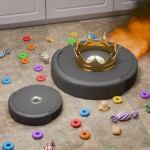 Vacuum Eating Simulator