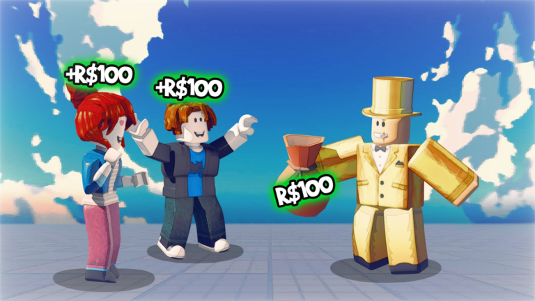 [🔥] Robux Para Todos 💸 screenshot 4