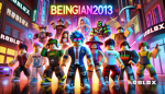 BEINGIAN2013 Studios (:
