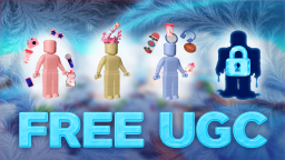 Расти-Круши [FREE UGC🎄]