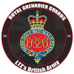 (BA) Royal Grenadier Guards .