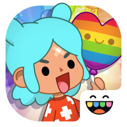 [FREE 🎁] Toca Boca World