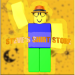 Steve's shirt store