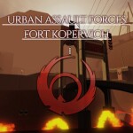 Fort Kopervich, Altasacra