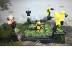 da epik monke gang