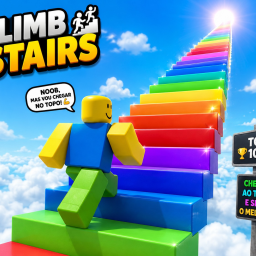 CLIMB STAIRS