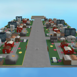 Mini City Tycoon icon