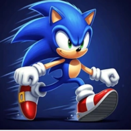 Sonic Fun Obby