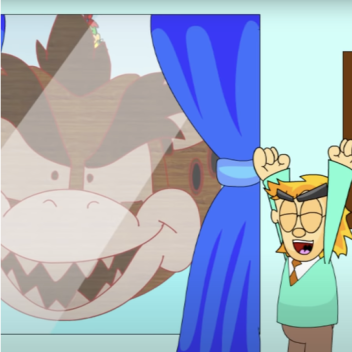 Survival The Nerdy The Killer!