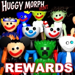 Huggy Morph Hunt icon