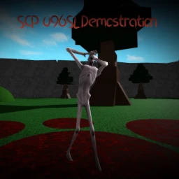 SCP 096SL Demostration [MAP REWORK] icon