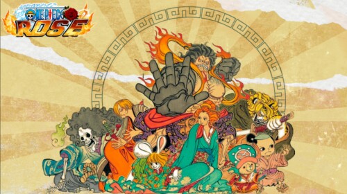 | One Piece: Rose