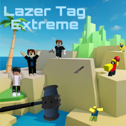 [SUMMER] Lazer Tag Extreme