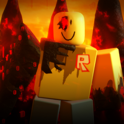 John Doe icon ( Forsaken) Roblox decal