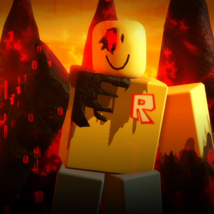 John Doe icon ( Forsaken) Roblox decal