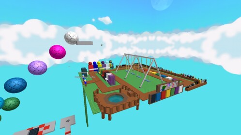 MEGA FUN OBBY