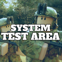 System Test Area