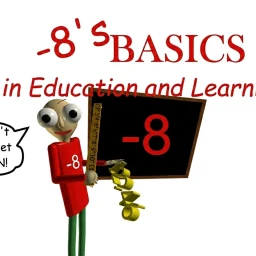 -8 Baldi Mod icon