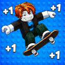 +1 Skateboard Obby Escape! 🛹💨
