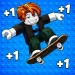 +1 Skateboard Obby Escape! icon