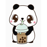 Bubble tea is yummy yummy