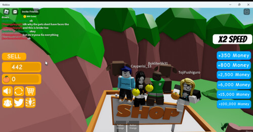 Orange Eating Simulator!