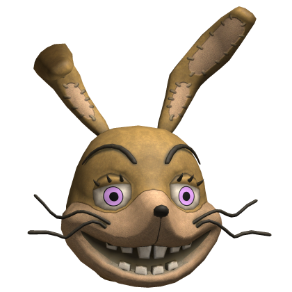Glitchtrap Roblox item