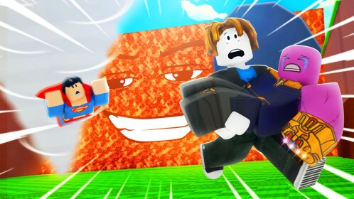 Heroes Disaster Escape!