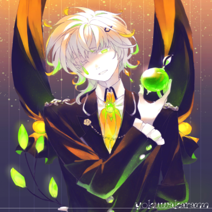 Anime boy Roblox decal