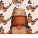 The Butterfly's Army