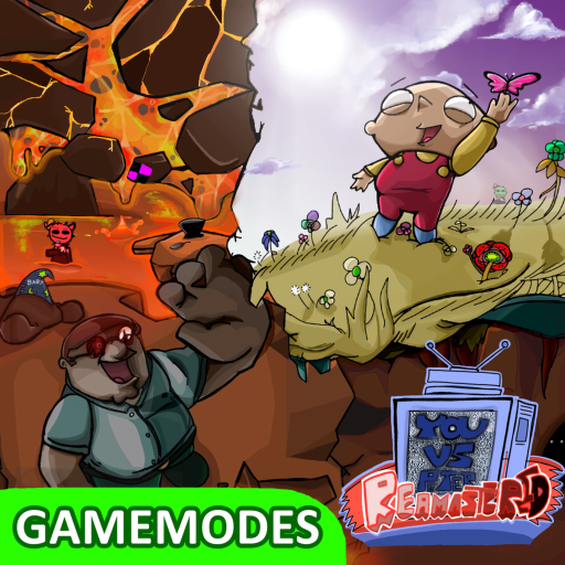 [GAMEMODES!] You VS Peter: Remastered