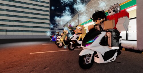 Banthai 2 Race