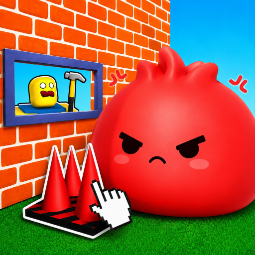 Build to Survive Slime!