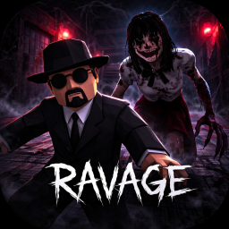 RAVAGE 👁️│Escape the Innkeeper